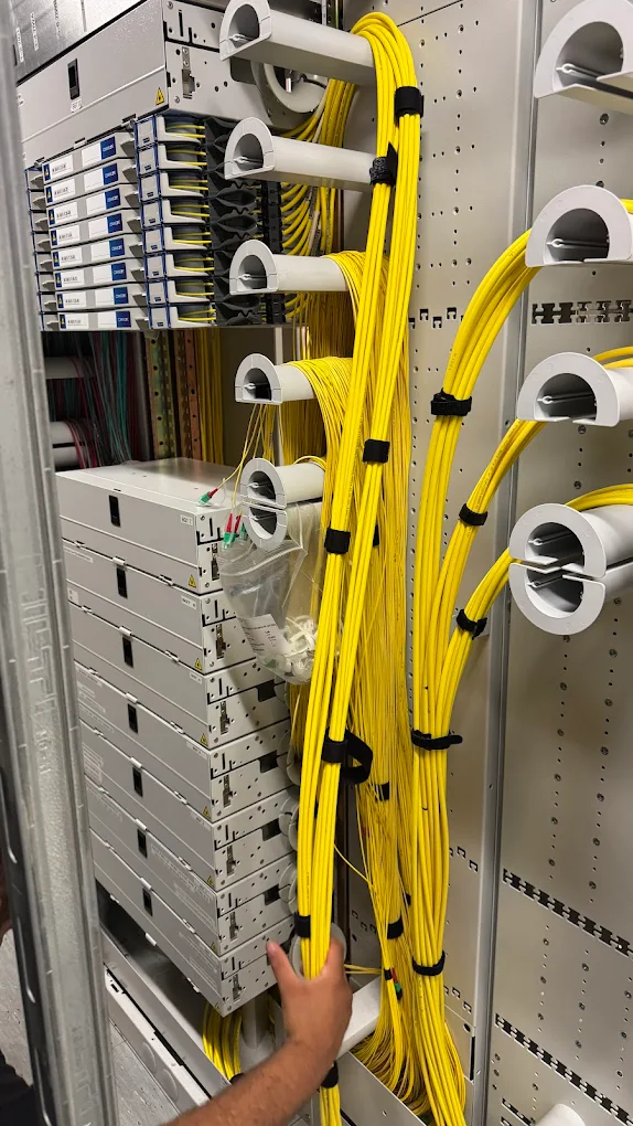 FTTX & Backbone Infrastructure 1
