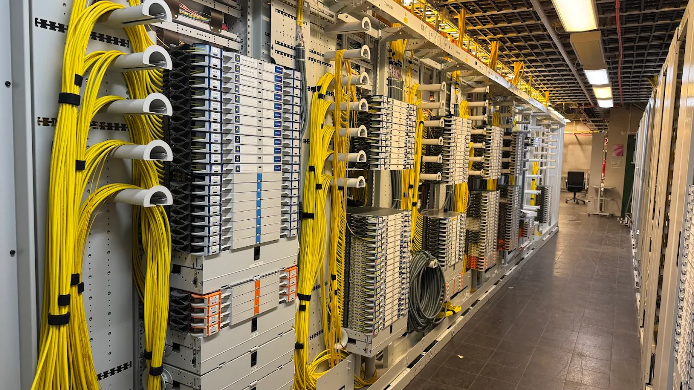 FTTX & Backbone Infrastructure 2